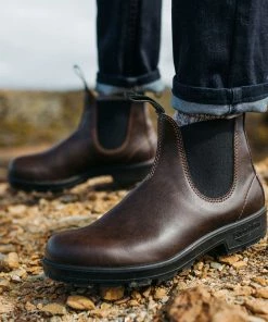 Blundstone + Finisterre Boots