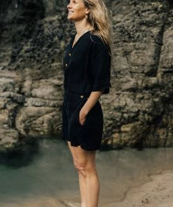 Finisterre Cove Playsuit New Arrivals
