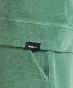 Finisterre Otis Towelling Sweatshirt New Arrivals