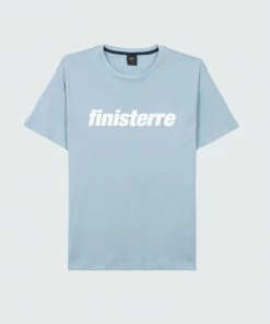 Finisterre Big Logo T-Shirt New Arrivals