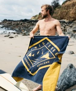 Finisterre Headland Towel