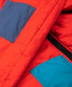 Finisterre Jacket Refresh - Repair