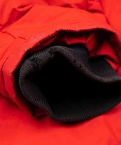 Finisterre Cuff Repair Repairs