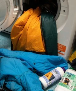 Finisterre Jacket Wash And Reproof Repairs