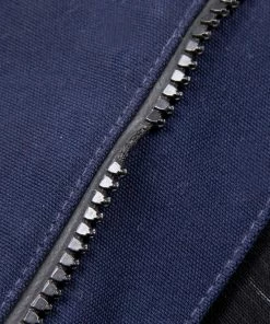 Finisterre Jacket Zip Repair