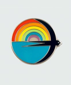 Finisterre NHS Pin Badge Sale