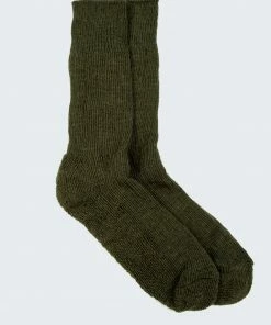 Finisterre Last Long Ribbed Socks Sale