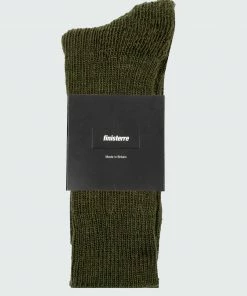 Finisterre Last Long Ribbed Socks Sale