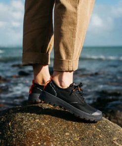 Footwear Pallafin Low - Palladium + Finisterre