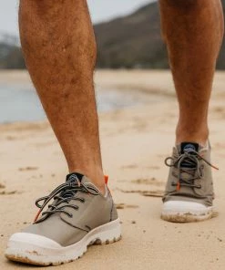 Pallafin Low - Palladium + Finisterre