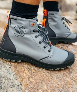 Pallafin Hi - Palladium + Finisterre