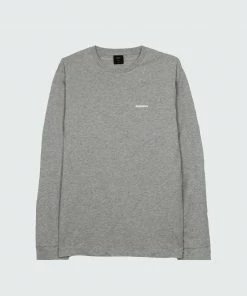 Finisterre Harlyn Logo Long Sleeve T-Shirt T-Shirts