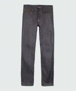 Finisterre Acies Selvedge Jean Trousers, Shorts & Jeans