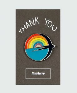 Finisterre NHS Pin Badge Sale