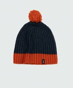 Finisterre Accessories Reef Fishermans Pompom Beanie