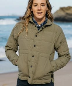 Finisterre Lapwing Jacket 4 Finisterre Lapwing Jacket