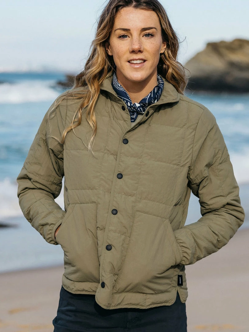 Finisterre Lapwing Jacket Finisterre Lapwing Jacket