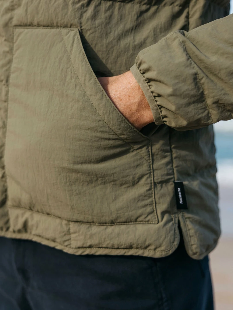 Finisterre Lapwing Jacket Finisterre Lapwing Jacket