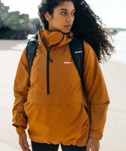 Finisterre Jackets The Rainbird Waterproof Smock Jacket