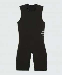 Finisterre New Arrivals Nieuwland 2e Yulex® Sleeveless Shorty Wetsuit