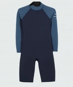 Finisterre Nieuwland 2e Yulex® Long Sleeve Shorty Wetsuit New Arrivals