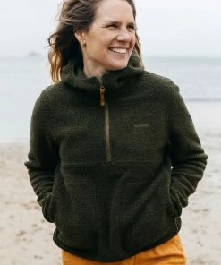 Finisterre Jackets Budock Hoodie