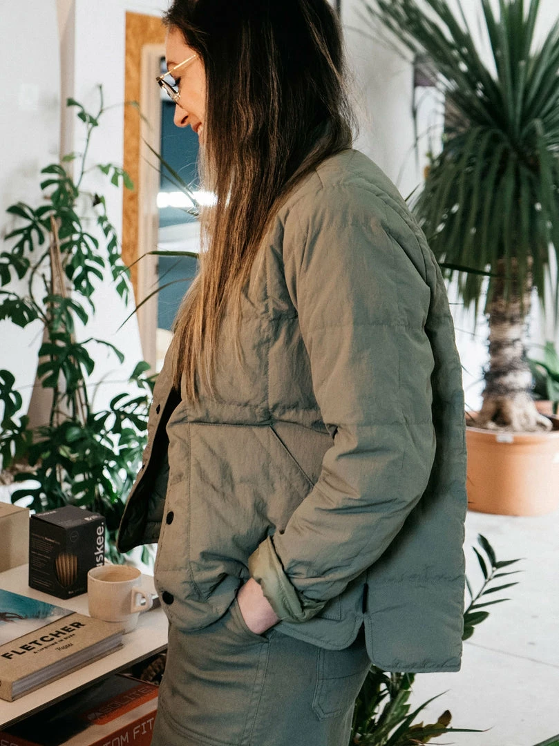 Finisterre Lapwing Jacket Finisterre Lapwing Jacket