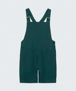 Finisterre Hale Linen Playsuit