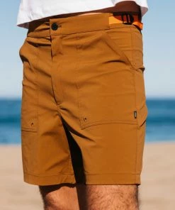 Finisterre New Arrivals Walker Hybrid Shorts