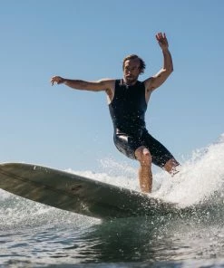 Finisterre New Arrivals Nieuwland 2e Yulex® Sleeveless Shorty Wetsuit