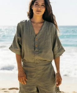 Finisterre Cove Playsuit New Arrivals