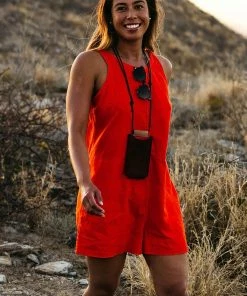 Finisterre Morva Hemp Playsuit