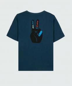 Finisterre 'Swim, Float & Be Lifted' T-Shirt New Arrivals