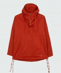 Finisterre Harris Zip Smock Jacket New Arrivals