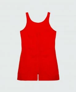 Finisterre Morva Hemp Playsuit