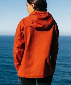 Finisterre Harris Zip Smock Jacket New Arrivals 6 Finisterre Harris Zip Smock Jacket New Arrivals
