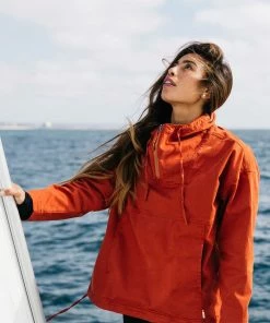 Finisterre Harris Zip Smock Jacket New Arrivals