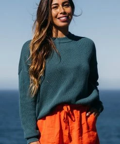 Finisterre Fenten Jumper