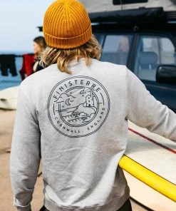 Finisterre New Arrivals Regan Sweatshirt