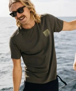 Finisterre Dracaena T-Shirt New Arrivals