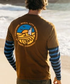 Finisterre New Arrivals Kitty T-Shirt