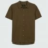 Finisterre Eaton Short Sleeve Shirt