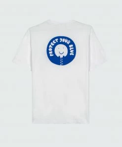 Finisterre 'Protect Your Blue' T-Shirt New Arrivals