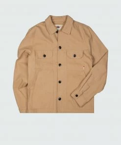 Finisterre New Arrivals Basset Trucker Jacket