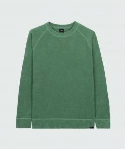Finisterre Otis Towelling Sweatshirt New Arrivals