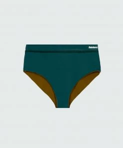 Finisterre Anella Reversible High Waist Bikini Pant