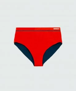 Finisterre Anella Reversible High Waist Bikini Pant