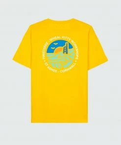 Finisterre Kitty T-Shirt New Arrivals