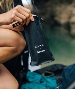 DAME + Finisterre Reusable Period Pad Set