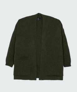 Finisterre Knitwear Eyre Knit Cardigan
